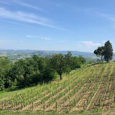 Cascina San Michele Bed & Breakfast Костилиоле ди Асти Екстериор снимка