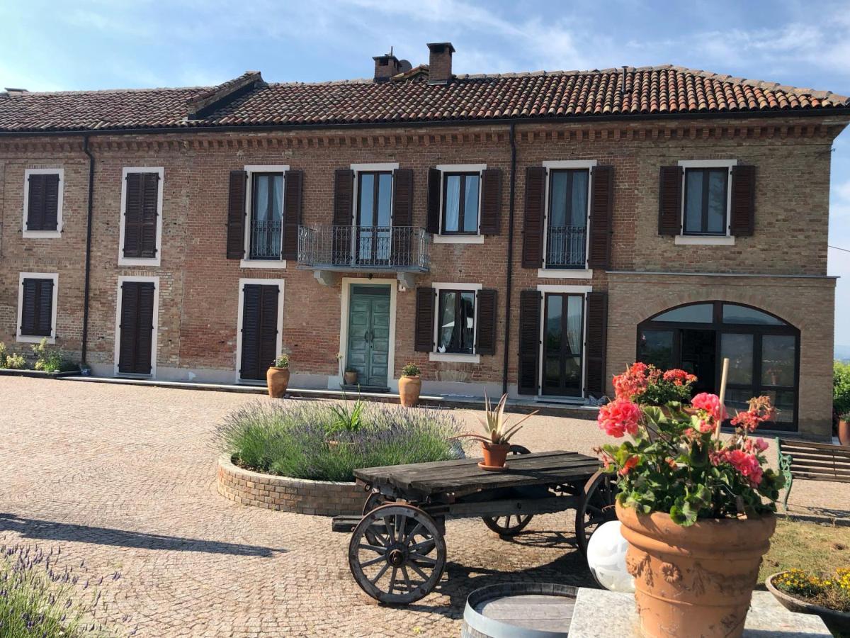 Cascina San Michele Bed & Breakfast Костилиоле ди Асти Екстериор снимка
