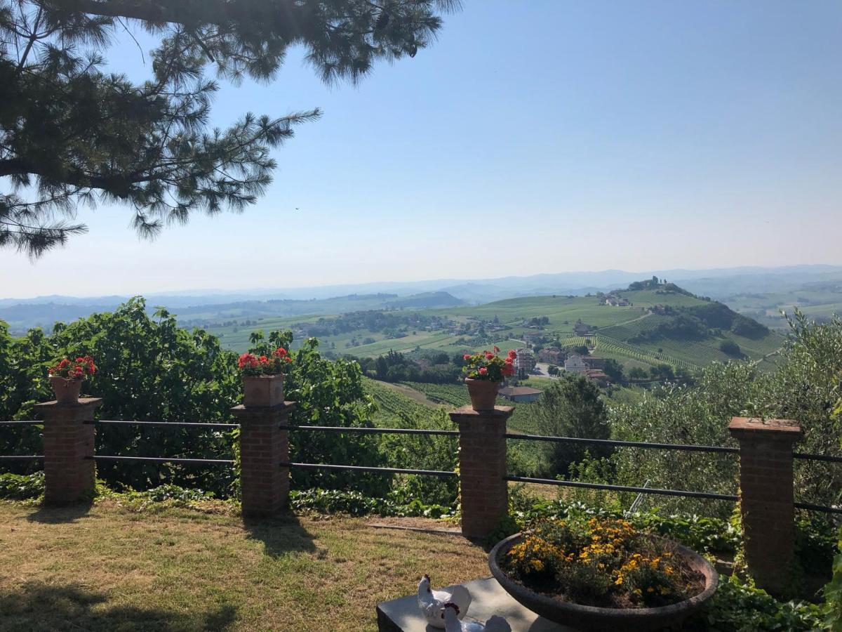 Cascina San Michele Bed & Breakfast Костилиоле ди Асти Екстериор снимка